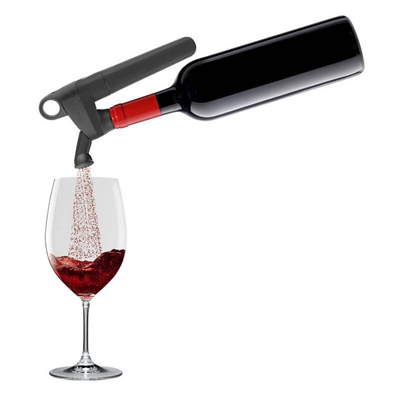 Quality White Red Wine Aerator Pour Spout Bottle Pourer Aerating Best